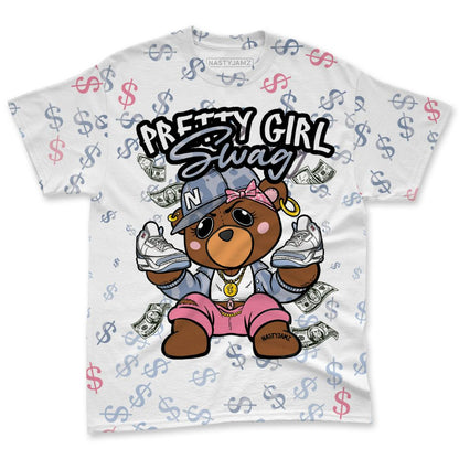 Cobalt-Bliss-3s-NastyJamz-T-Shirt-Match-Pretty-Bernie-3D-All-Over-Print