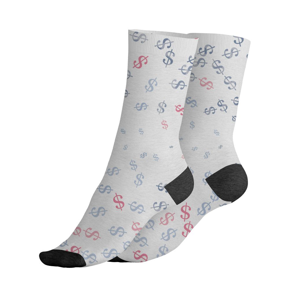 Cobalt-Bliss-3s-NastyJamz-Socks-Match-Pretty-Bernie-3D-All-Over-Print