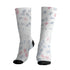 Cobalt-Bliss-3s-NastyJamz-Socks-Match-Pretty-Bernie-3D-All-Over-Print