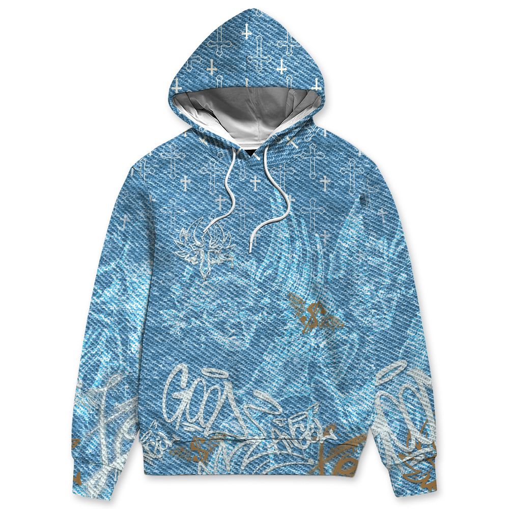 Denim-Worn-Blue-4s-NastyJamz-Hoodie-Match-Pattern-Angel-3D-All-Over-Print
