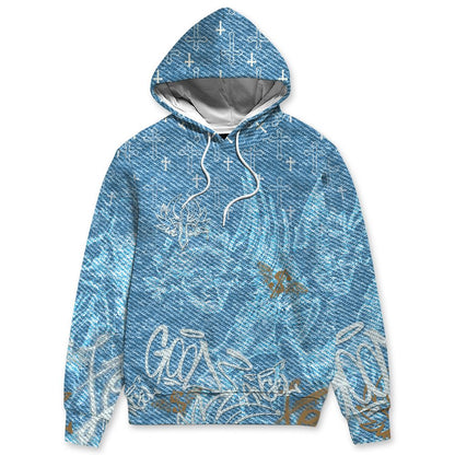 Denim-Worn-Blue-4s-NastyJamz-Hoodie-Match-Pattern-Angel-3D-All-Over-Print