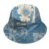 Denim-Worn-Blue-4s-NastyJamz-Bucket-Hat-Match-Pattern-Broken-Time-All-Over-Print