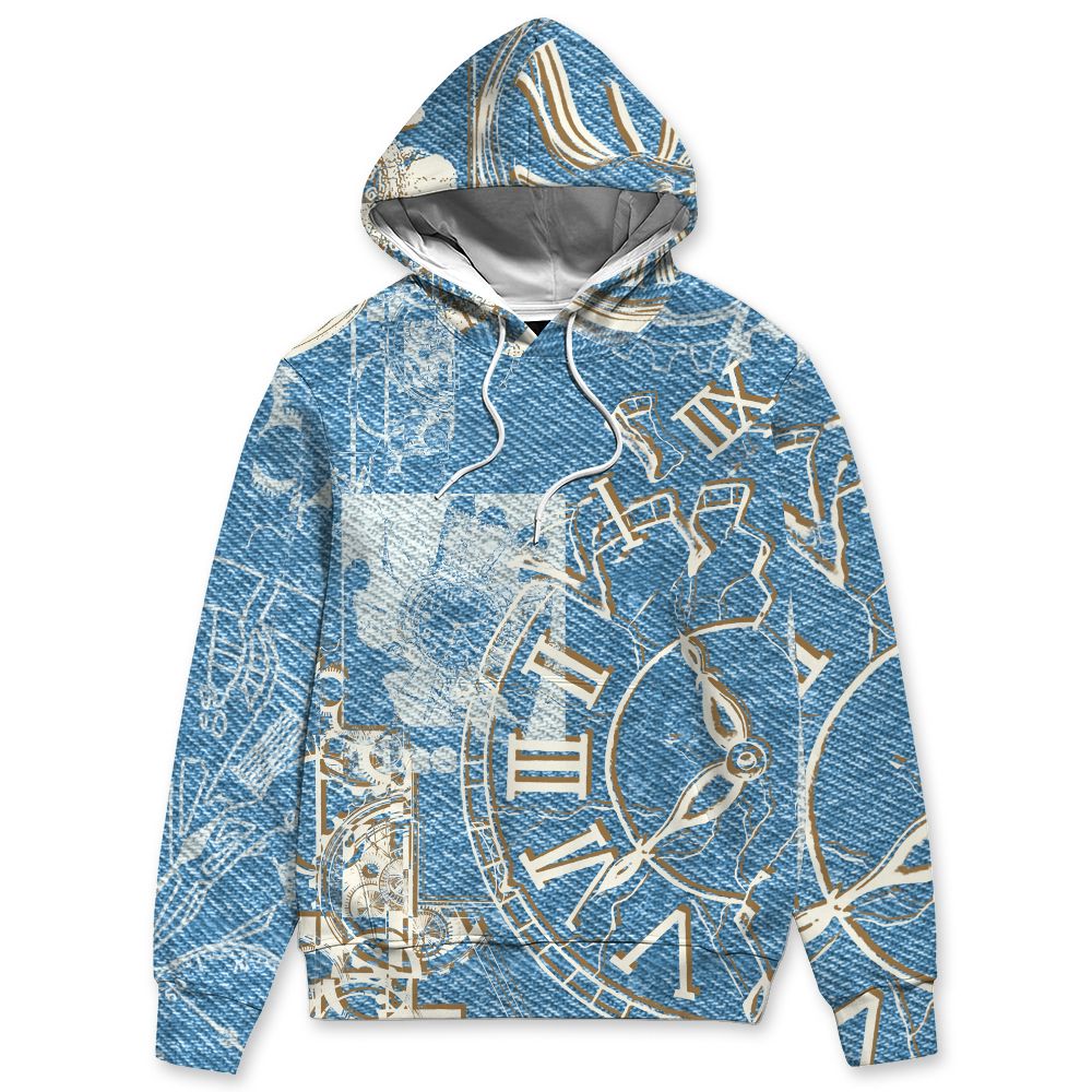 Denim-Worn-Blue-4s-NastyJamz-Hoodie-Match-tern-Broken-Time-3D-All-Over-Print