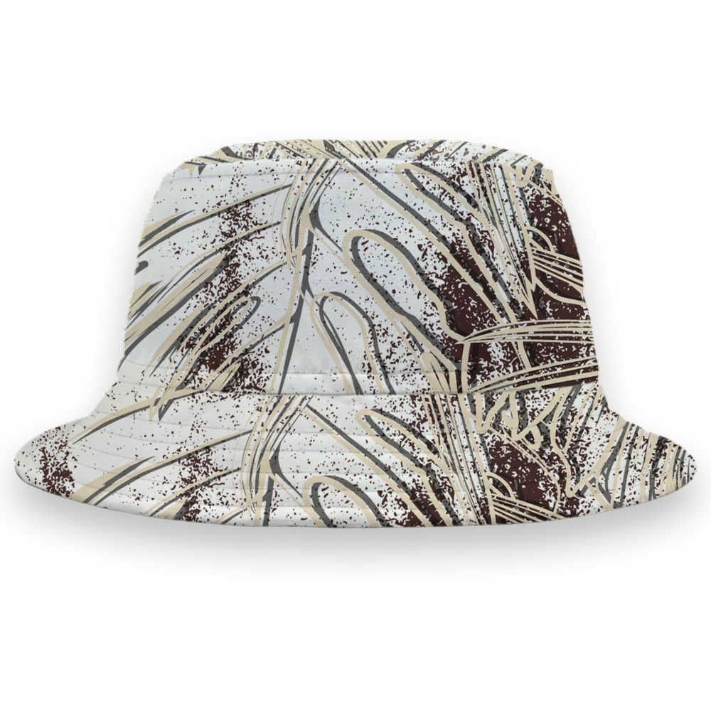 Black-Collective-5s-NastyJamz-Bucket-Hat-Match-Urban-Tropic-All-Over-Print