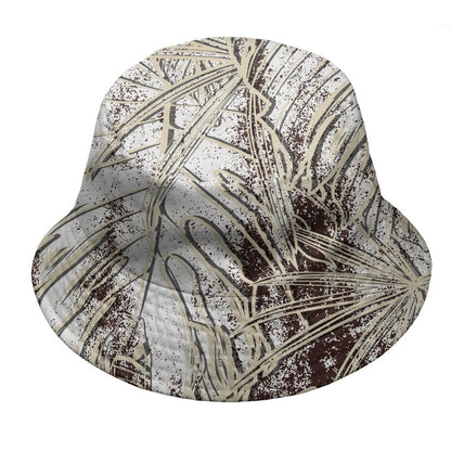 Black-Collective-5s-NastyJamz-Bucket-Hat-Match-Urban-Tropic-All-Over-Print
