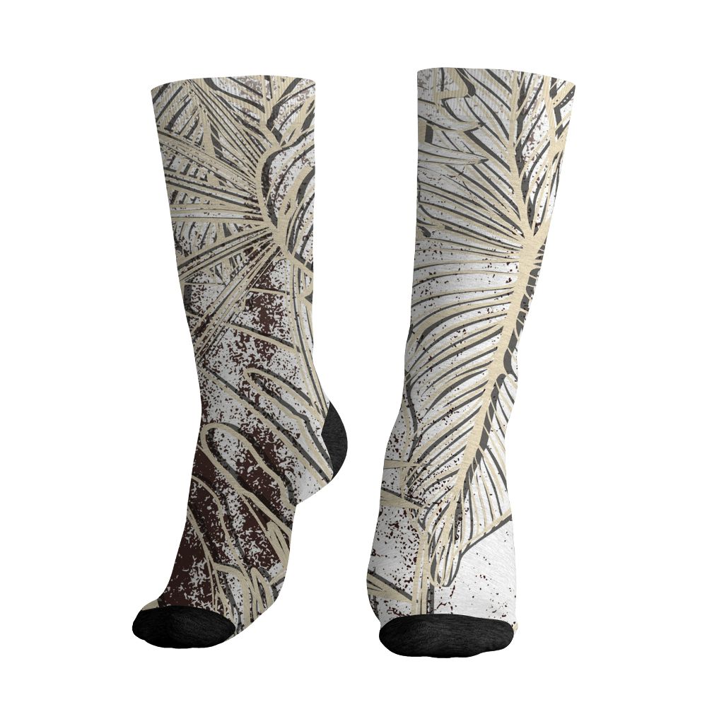 Black-Collective-5s-NastyJamz-Socks-Match-Urban-Tropic-3D-All-Over-Print