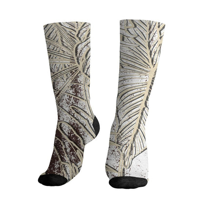 Black-Collective-5s-NastyJamz-Socks-Match-Urban-Tropic-3D-All-Over-Print