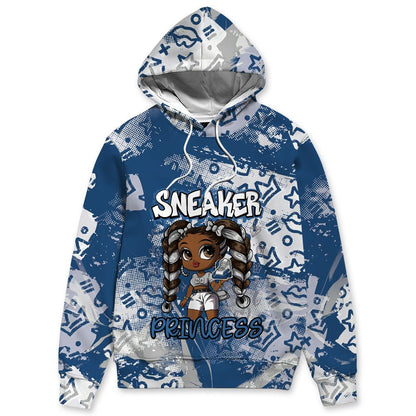 French-Blue-12s-NastyJamz-Hoodie-Match-Sneaker-Princess-All-Over-Print