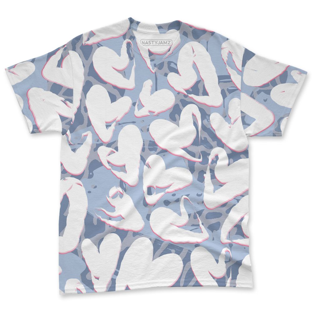 Cobalt-Bliss-3s-NastyJamz-T-Shirt-Match-Heart-Flow
