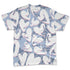Cobalt-Bliss-3s-NastyJamz-T-Shirt-Match-Heart-Flow