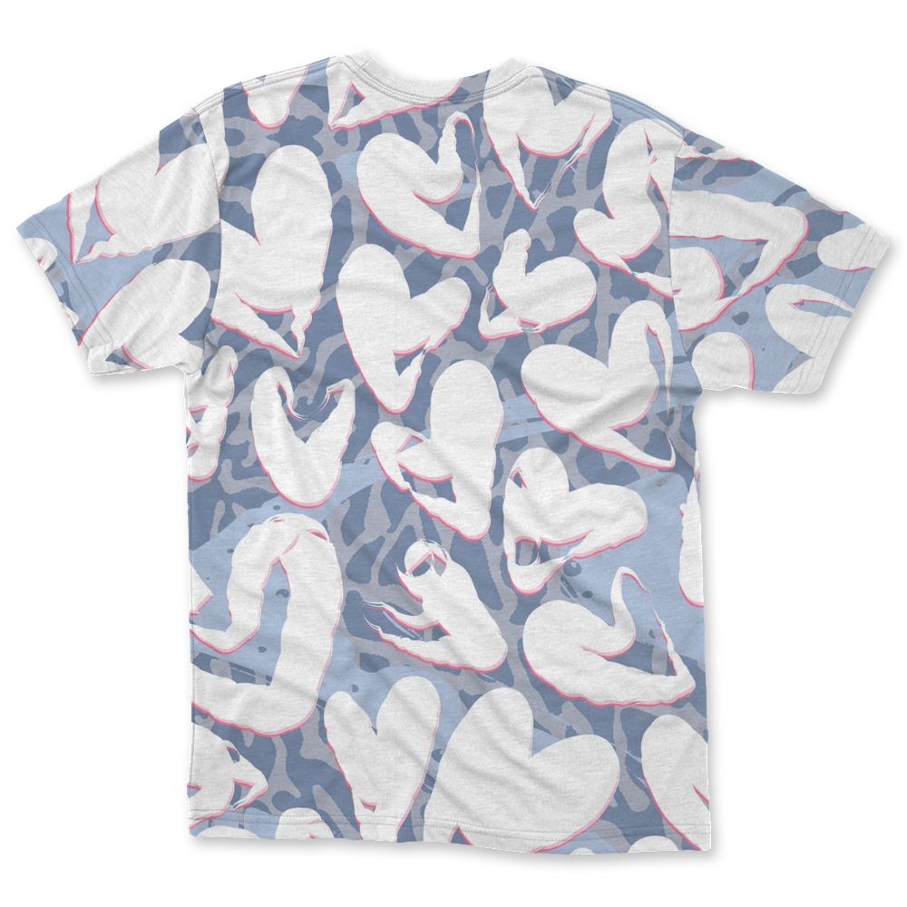 Cobalt-Bliss-3s-NastyJamz-T-Shirt-Match-Heart-Flow