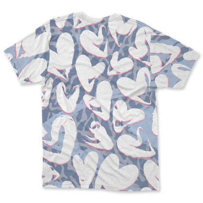 Cobalt-Bliss-3s-NastyJamz-T-Shirt-Match-Heart-Flow