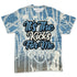 Denim-Worn-Blue-4s-NastyJamz-T-Shirt-Match-Its-The-Kicks-3D-All-Over-Print