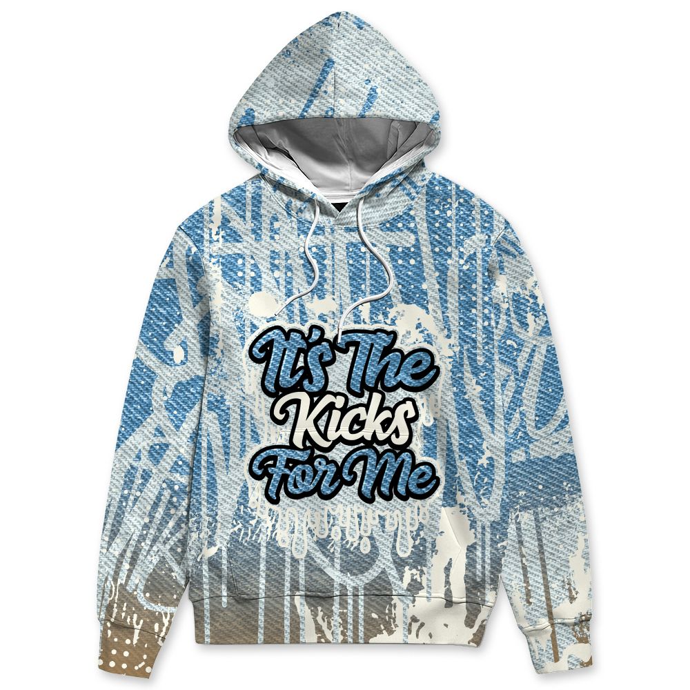 Denim-Worn-Blue-4s-NastyJamz-Hoodie-Match-Its-The-Kicks-3D-All-Over-Print