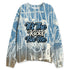 Denim-Worn-Blue-4s-NastyJamz-Sweatshirt-Match-Its-The-Kicks-3D-All-Over-Print