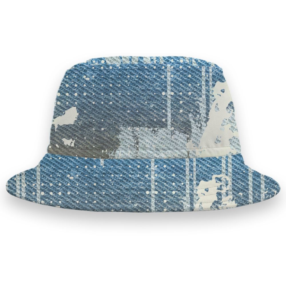 Denim-Worn-Blue-4s-NastyJamz-Bucket-Hat-Match-Its-The-Kicks-All-Over-Print