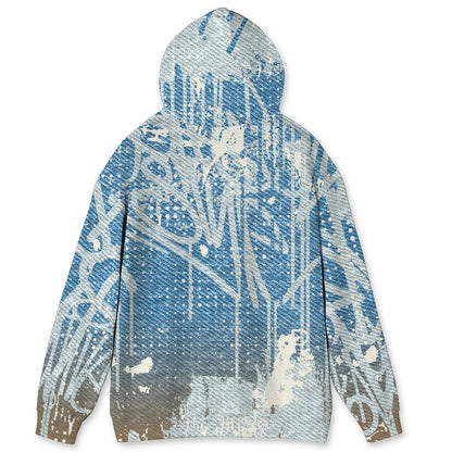 Denim-Worn-Blue-4s-NastyJamz-Hoodie-Match-Its-The-Kicks-3D-All-Over-Print