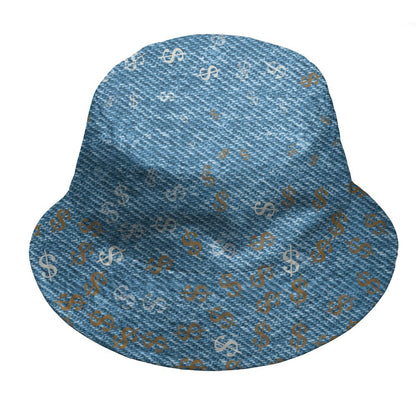 Denim-Worn-Blue-4s-NastyJamz-Bucket-Hat-Match-Pretty-Bernie-All-Over-Print