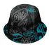 Aqua-8s-NastyJamz-Bucket-Hat-Match-Pattern-Angel-All-Over-Print