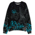 Aqua-8s-NastyJamz-Sweatshirt-Match-Pattern-Angel-3D-All-Over-Print