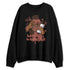 Spizike-Canyon-Rust-NastyJamz-Sweatshirt-Match-Gangster-Melanin-Girl