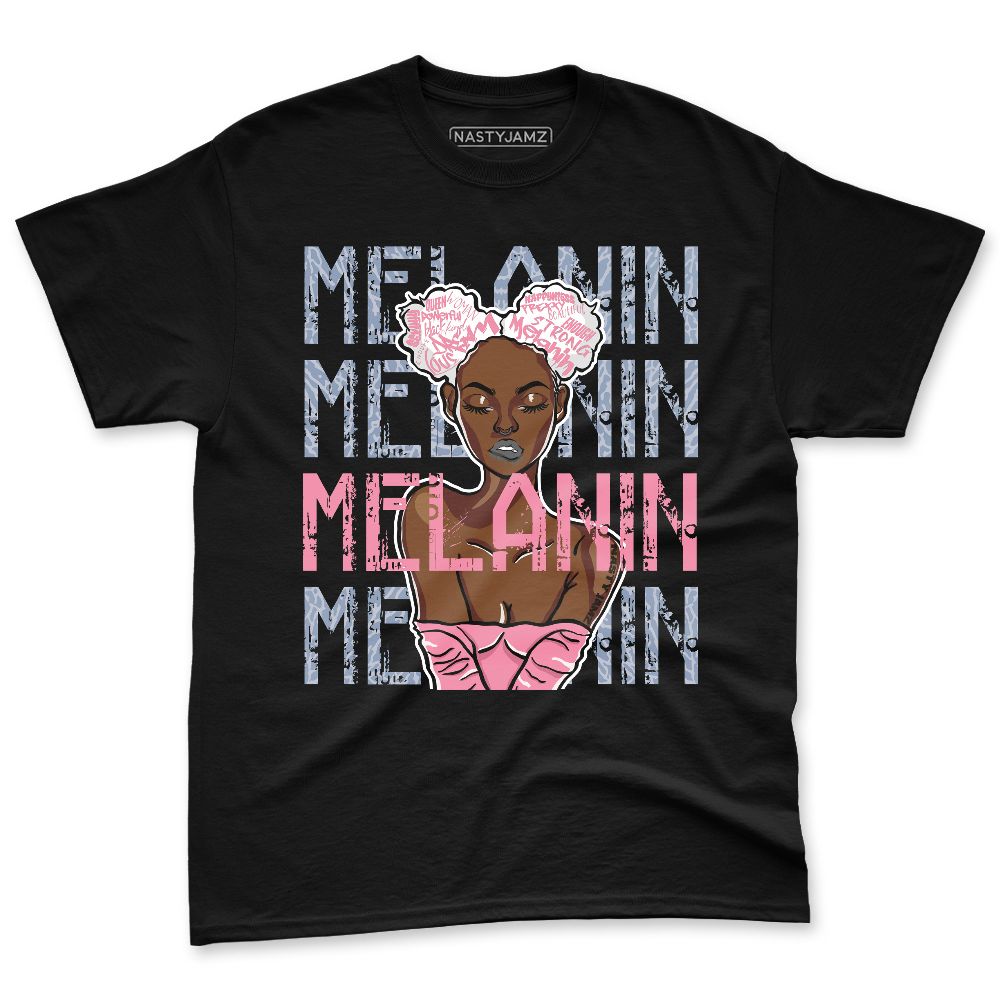 Cobalt-Bliss-3s-NastyJamz-Premium-T-Shirt-Match-Melanin-Girl