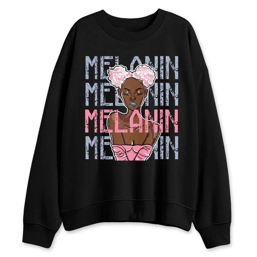 Cobalt-Bliss-3s-NastyJamz-Sweatshirt-Match-Match-Melanin-Girl