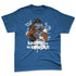 French-Blue-12s-NastyJamz-Premium-T-Shirt-Match-Kindness-Gangster-Queen