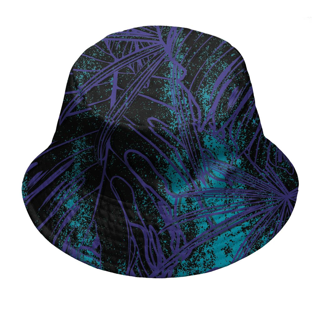 Aqua-8s-NastyJamz-Bucket-Hat-Match-Urban-Tropic-All-Over-Print