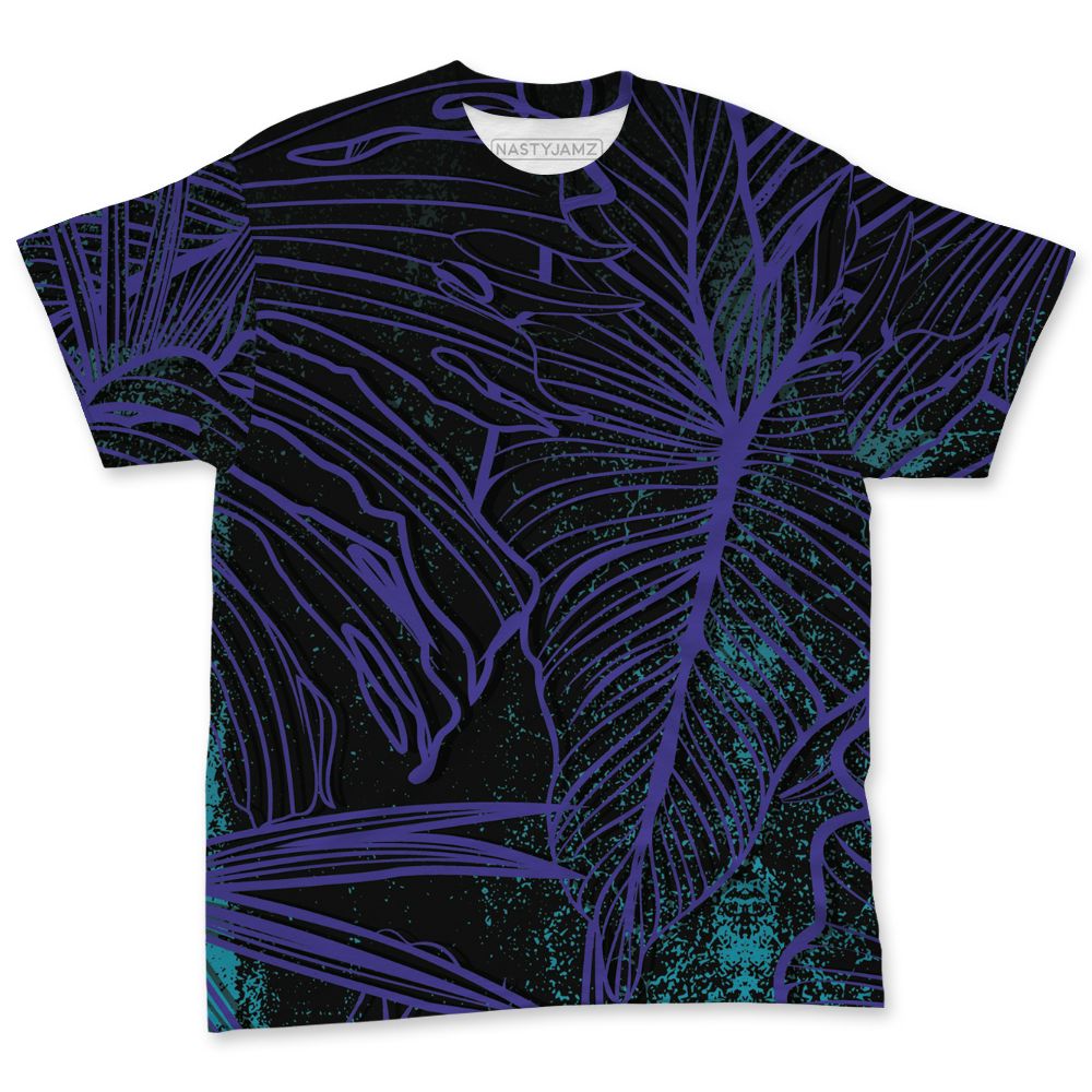 Aqua-8s-NastyJamz-T-Shirt-Match-Urban-Tropic