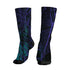 Aqua-8s-NastyJamz-Socks-Match-Urban-Tropic-3D-All-Over-Print