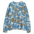Denim-Worn-Blue-4s-NastyJamz-Sweatshirt-Match-Heart-Flow