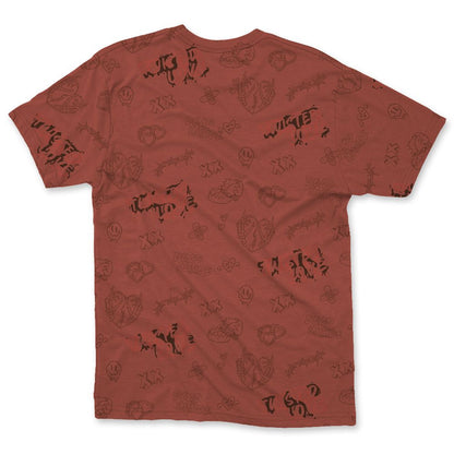 Spizike-Canyon-Rust-NastyJamz-T-Shirt-Match-Twisted-Love-3D-All-Over-Print