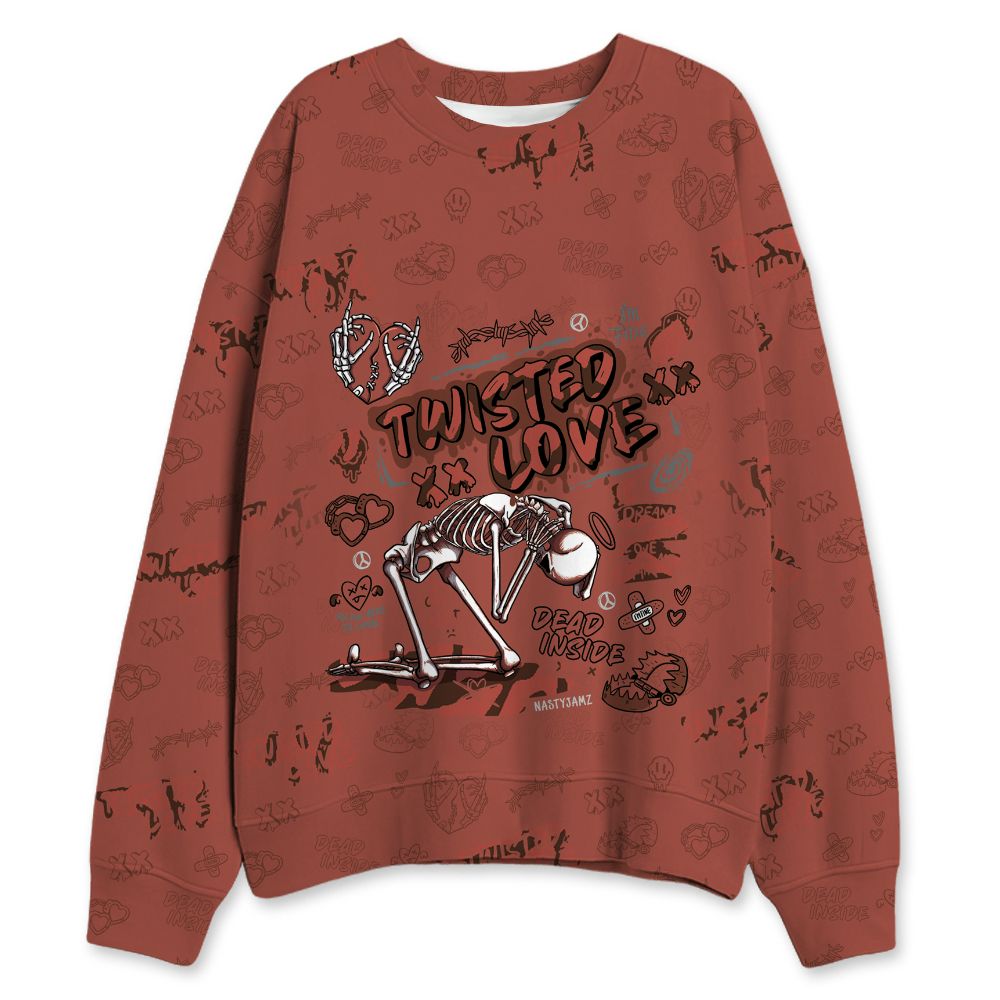 Spizike-Canyon-Rust-NastyJamz-Sweatshirt-Match-Twisted-Love-3D-All-Over-Print