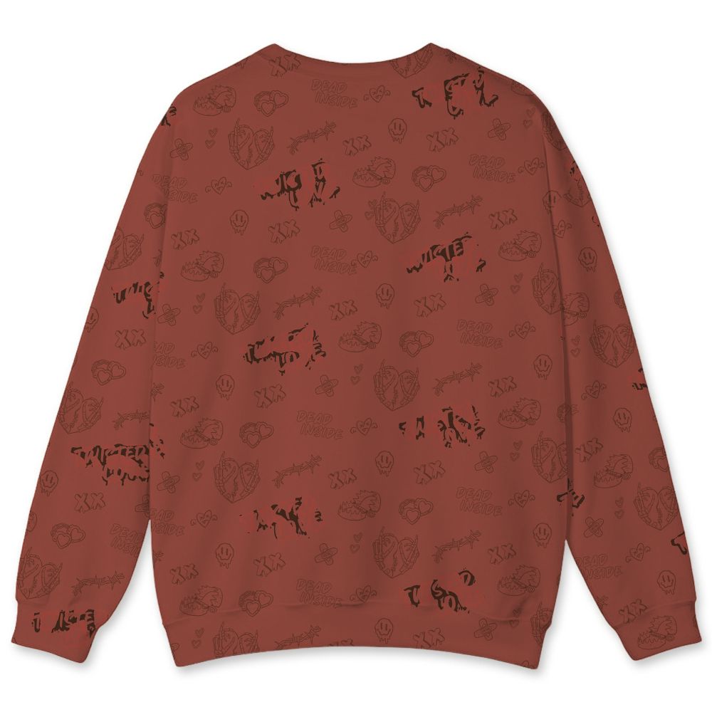 Spizike-Canyon-Rust-NastyJamz-Sweatshirt-Match-Twisted-Love-3D-All-Over-Print