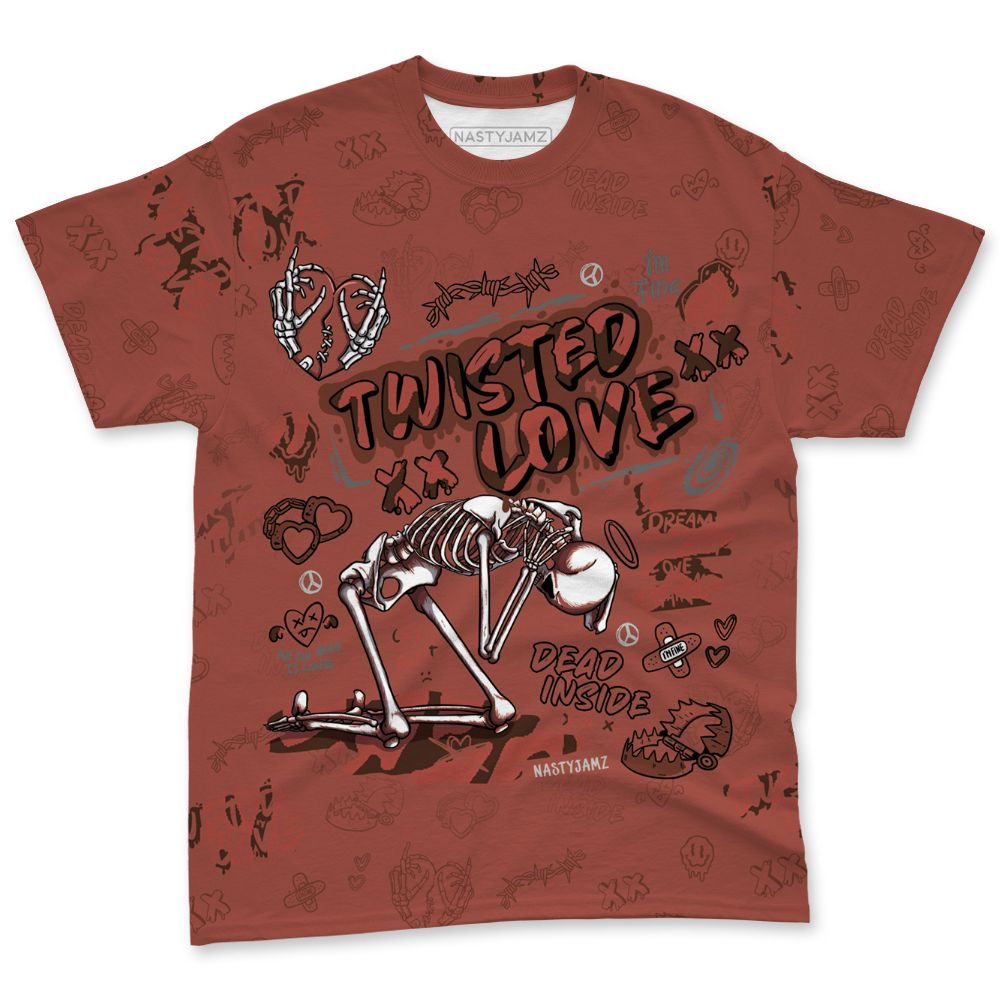 Spizike-Canyon-Rust-NastyJamz-T-Shirt-Match-Twisted-Love-3D-All-Over-Print