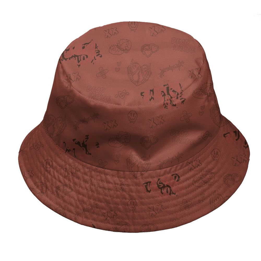 Spizike-Canyon-Rust-NastyJamz-Bucket-Hat-Match-Twisted-Love-All-Over-Print