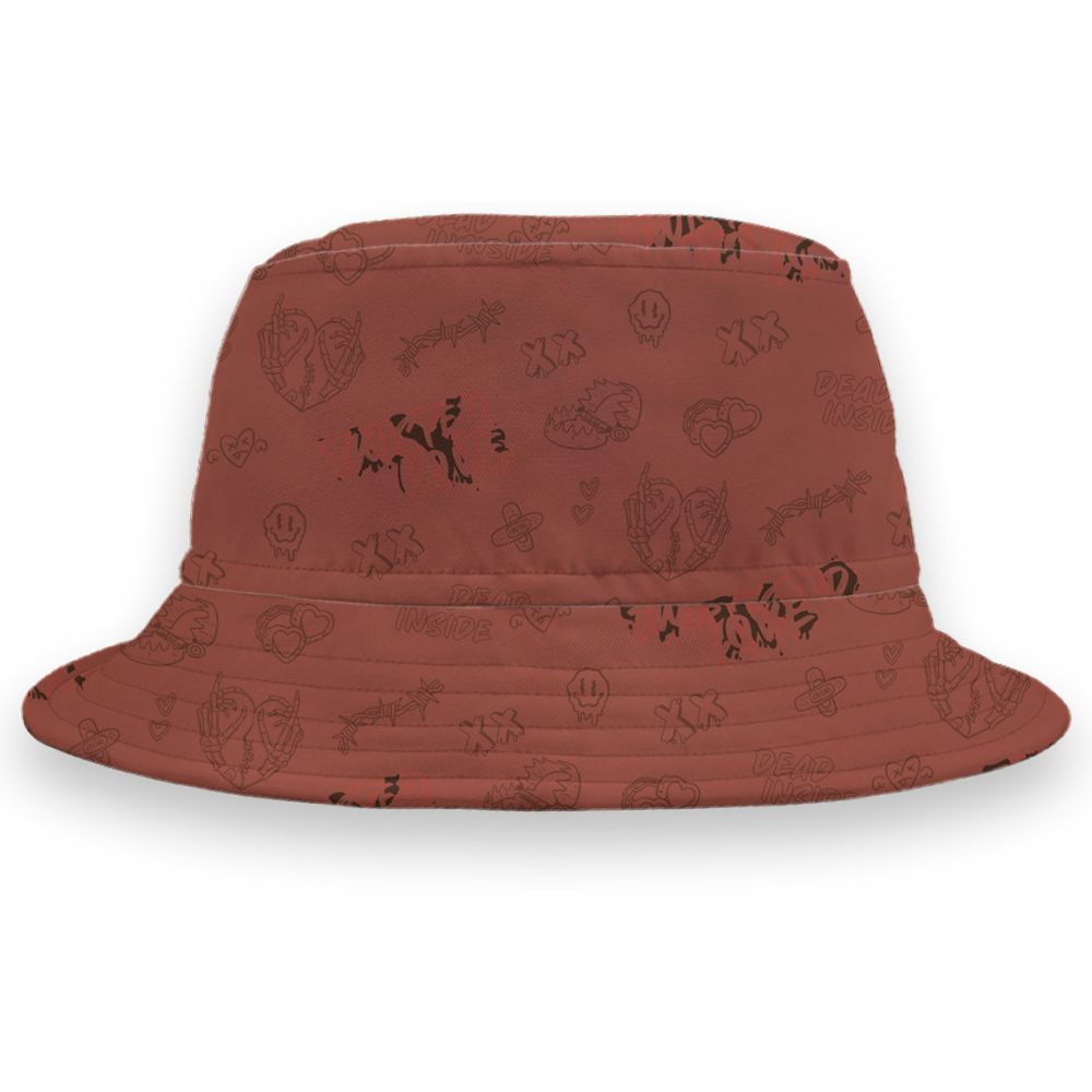 Spizike-Canyon-Rust-NastyJamz-Bucket-Hat-Match-Twisted-Love-All-Over-Print