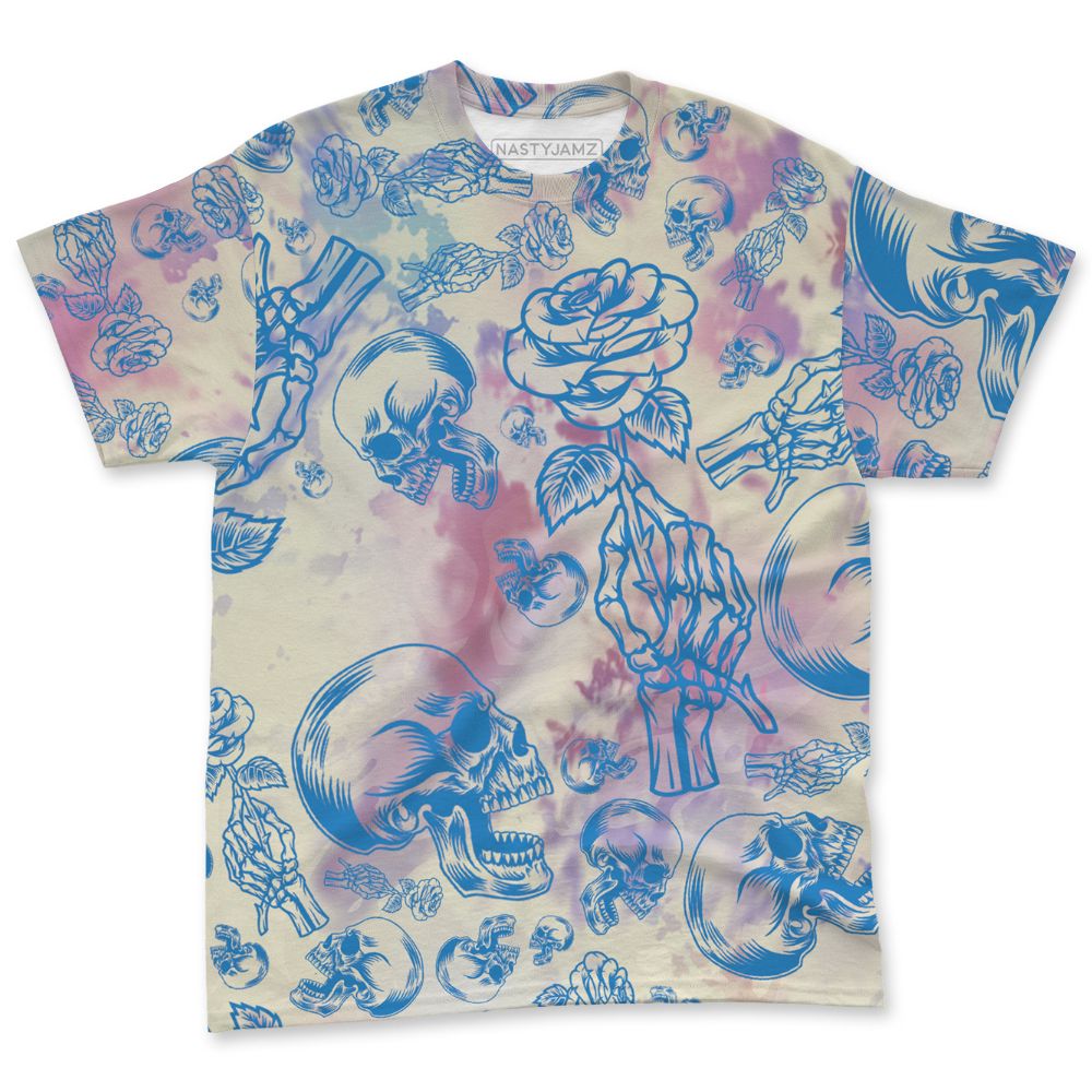 Tatum-3-Cloud-0-NastyJamz-T-Shirt-Match-Skulls-Pattern-3D-All-Over-Print