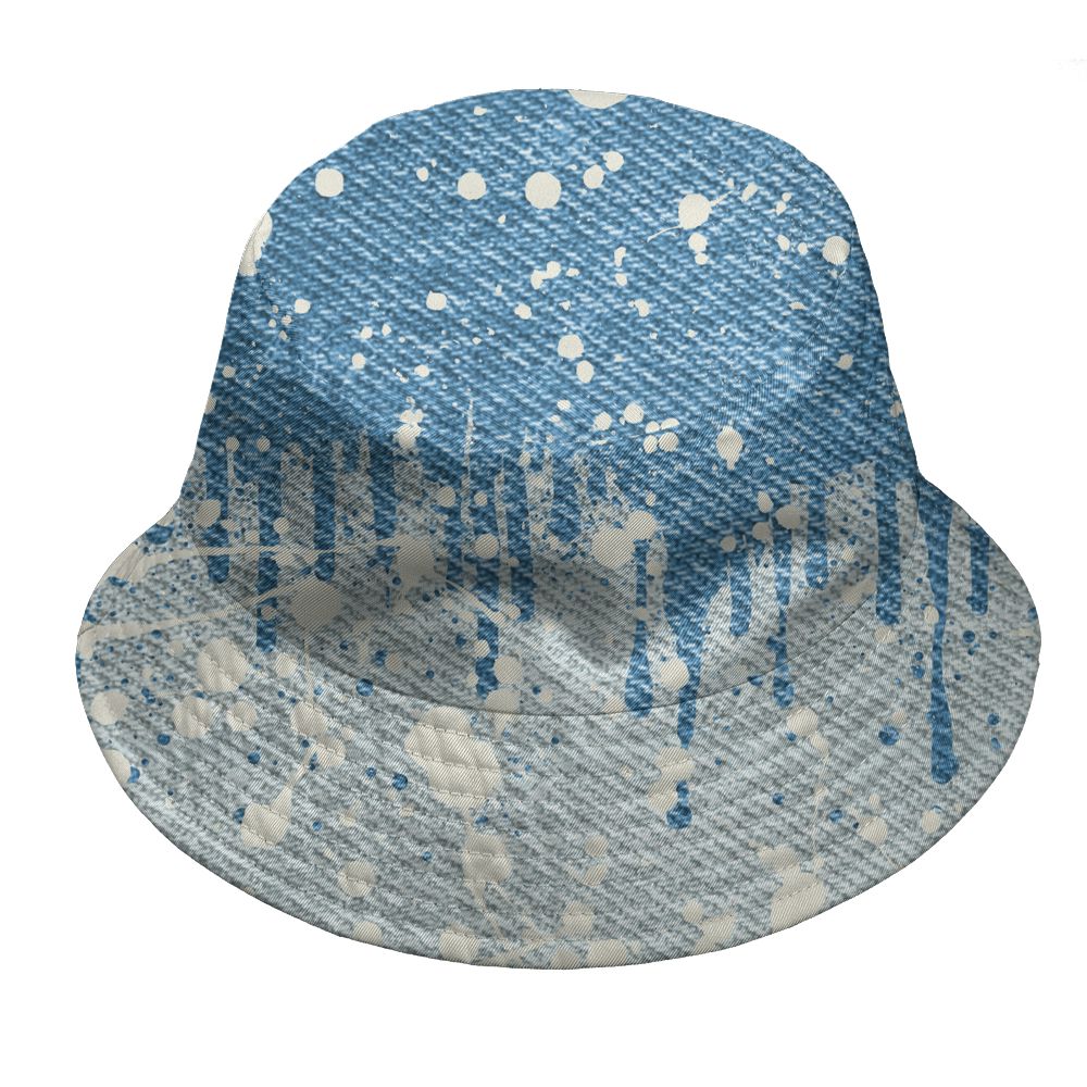 Denim-Worn-Blue-4s-NastyJamz-Bucket-Hat-Match-Good-Things