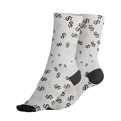 Black-Collective-5s-NastyJamz-Socks-Match-Pretty-Bernie-3D-All-Over-Print