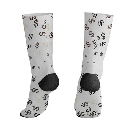 Black-Collective-5s-NastyJamz-Socks-Match-Pretty-Bernie-3D-All-Over-Print