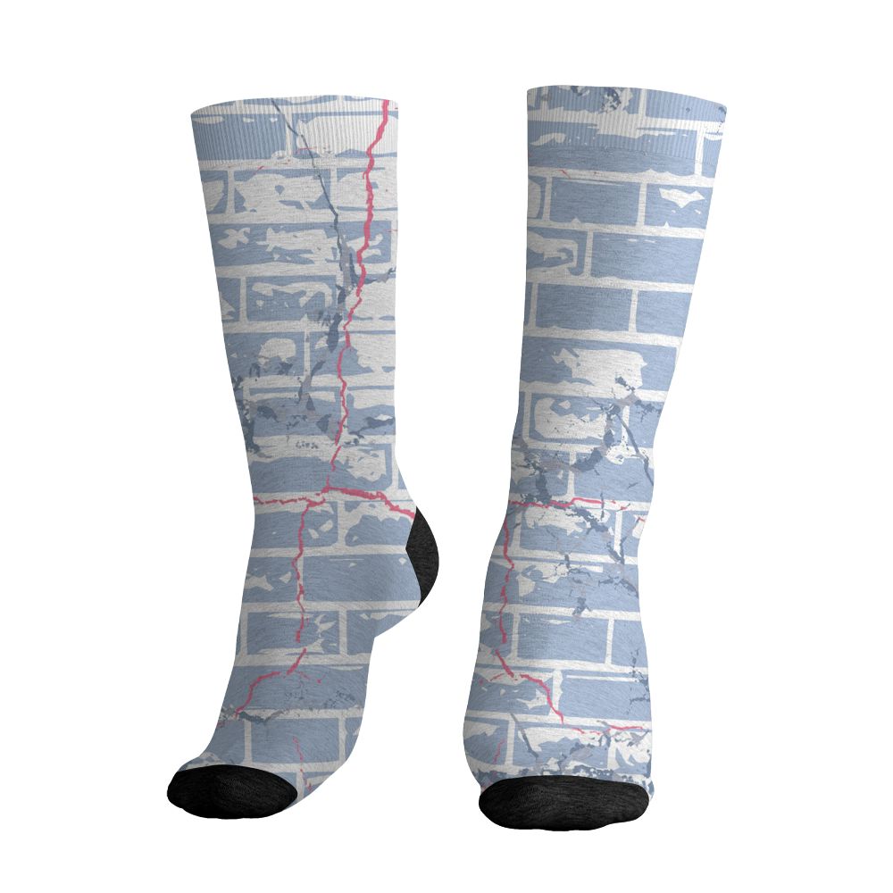 Cobalt-Bliss-3s-NastyJamz-Socks-Match-Hard-Times-3D-All-Over-Print