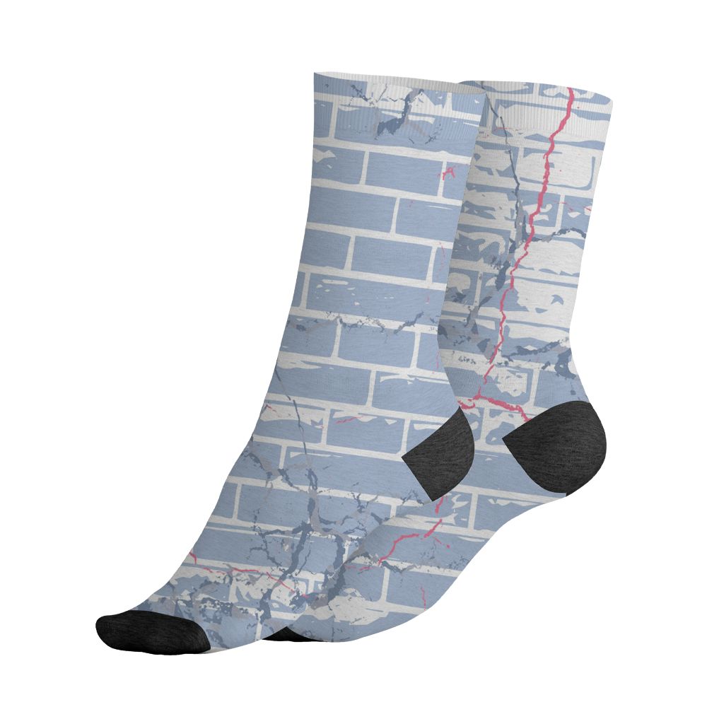 Cobalt-Bliss-3s-NastyJamz-Socks-Match-Hard-Times-3D-All-Over-Print