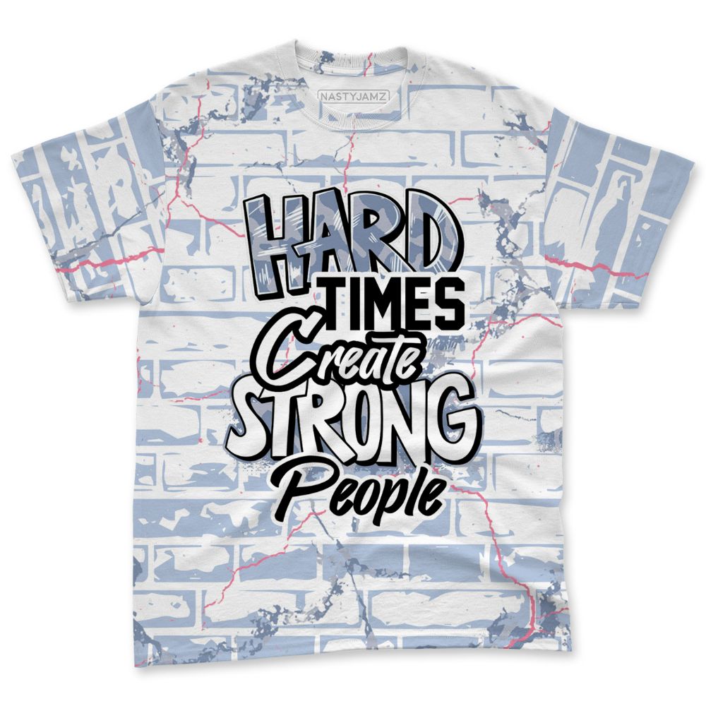 Cobalt-Bliss-3s-NastyJamz-T-Shirt-Match-Hard-Times-3D-All-Over-Print