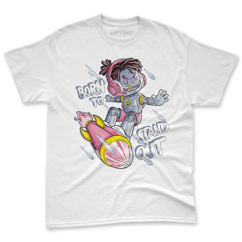Cobalt-Bliss-3s-NastyJamz-Premium-T-Shirt-Match-Born-To-Stand-Out