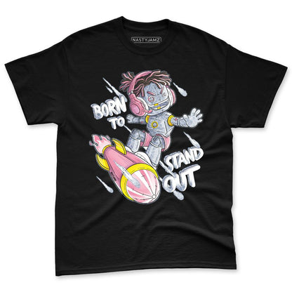 Cobalt-Bliss-3s-NastyJamz-Premium-T-Shirt-Match-Born-To-Stand-Out