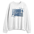 French-Blue-12s-NastyJamz-Sweatshirt-Match-Kindness-Gangster-Minimal