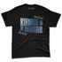 French-Blue-12s-NastyJamz-Premium-T-Shirt-Match-Kindness-Gangster-Minimal