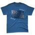 French-Blue-12s-NastyJamz-Premium-T-Shirt-Match-Kindness-Gangster-Minimal